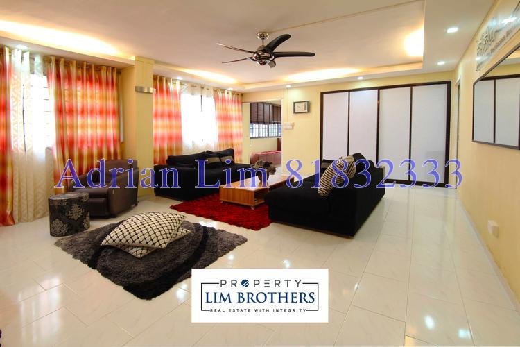Blk 554 Pasir Ris Street 51 (Pasir Ris), HDB 5 Rooms #162307292